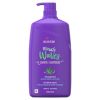 Aussie Miracle Waves Anti-Frizz Hemp Paraben-Free Shampoo;  26.2 fl oz