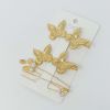 Antique Garden Hair Clip Set