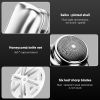 Electric Razor for Men; Mini Shave Portable Electric Shaver- Hard Rock Health