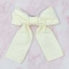 Palace Pearl Embellished Hair Barrette
