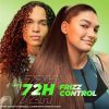 Garnier Fructis Sleek & Shine Smoothing Shampoo for Frizzy;  Dry Hair;  33.8 fl oz