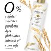 Pantene Sulfate Free Shampoo;  Anti Breakag with Rice Water;  9.6 oz