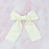 Palace Pearl Embellished Hair Barrette