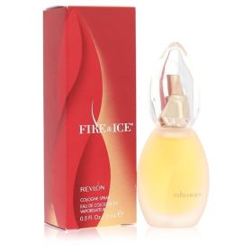 Fire & Ice by Revlon Cologne Spray (Gender: Women)