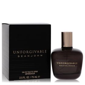 Unforgivable by Sean John Eau De Toilette Spray (Gender: Men)