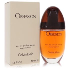 Obsession by Calvin Klein Eau De Parfum Spray (Gender: Women)