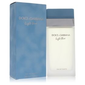 Light Blue by Dolce & Gabbana Eau De Toilette Spray (Gender: Women)