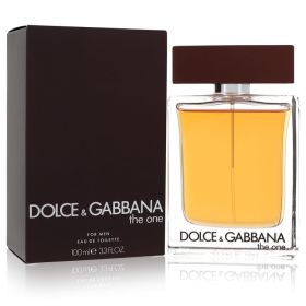The One by Dolce & Gabbana Eau De Toilette Spray (Gender: Men)