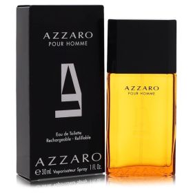 Azzaro by Azzaro Eau De Toilette Spray (Gender: Men)