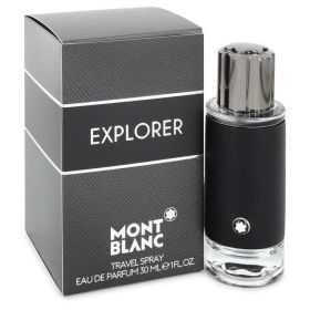 Montblanc Explorer by Mont Blanc Eau De Parfum Spray (Gender: Men)