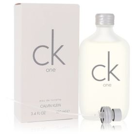 Ck One by Calvin Klein Eau De Toilette Spray (Unisex) (Gender: Men)