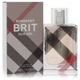 Burberry Brit by Burberry Eau De Parfum Spray (Gender: Women)