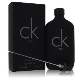 Ck Be by Calvin Klein Eau De Toilette Spray (Unisex) (Gender: Men)