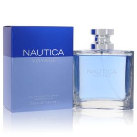 Nautica Voyage by Nautica Eau De Toilette Spray (Gender: Men)