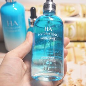 100ML Hyaluronic Acid Serum Facial Acido Hialuronico Bioaqua Essence Hyaluronik Asit Skin Face Serum Beauty Moisturizer (NET WT: hyaluronic acid)