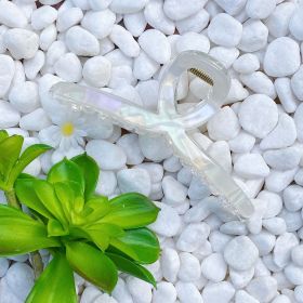 Katie Hair Claw (Color: White)