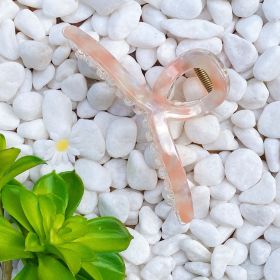 Katie Hair Claw (Color: Pearl Garden)