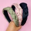 Dutch Braid Headband