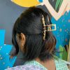 Pure Simplicity Hair Claw