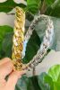 Cuban Chain Headband